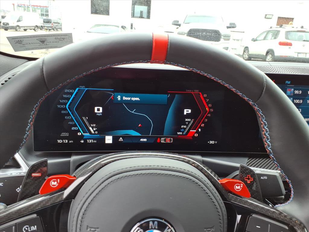 Used 2025 BMW M4 xDrive Competition AWD/4WD image 18