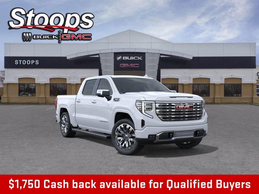 New 2026 GMC Sierra 1500 Denali image 1