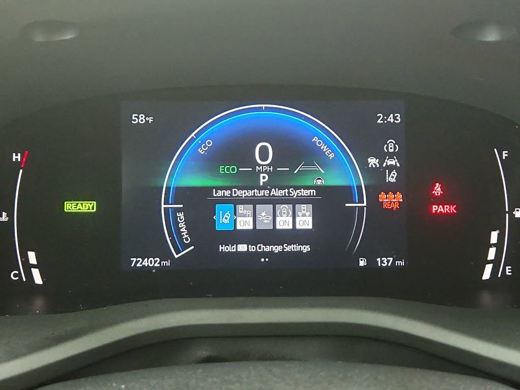 Used 2025 Toyota Camry LE w/ Convenience Package image 14