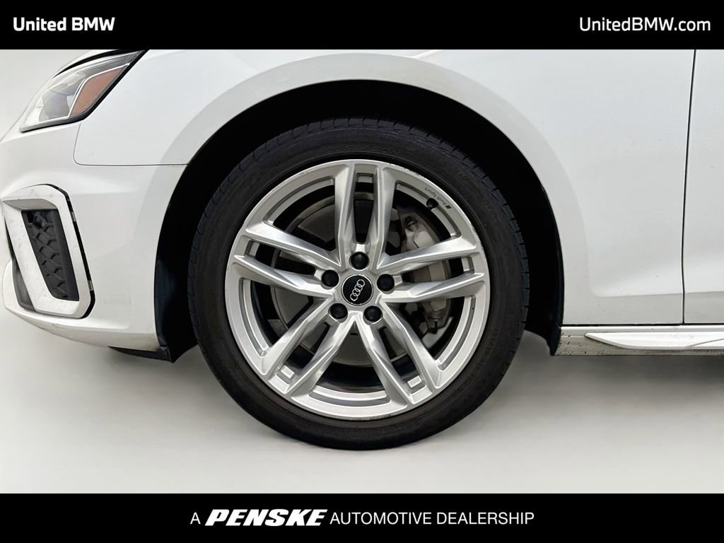 Used 2020 Audi A4 2.0T Premium Plus w/ Premium Plus Package AWD/4WD image 2