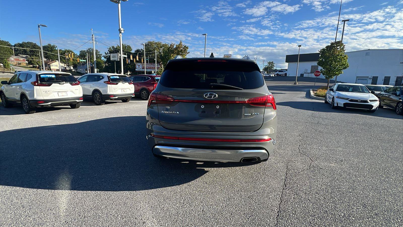 Used 2023 Hyundai Santa Fe Calligraphy image 5