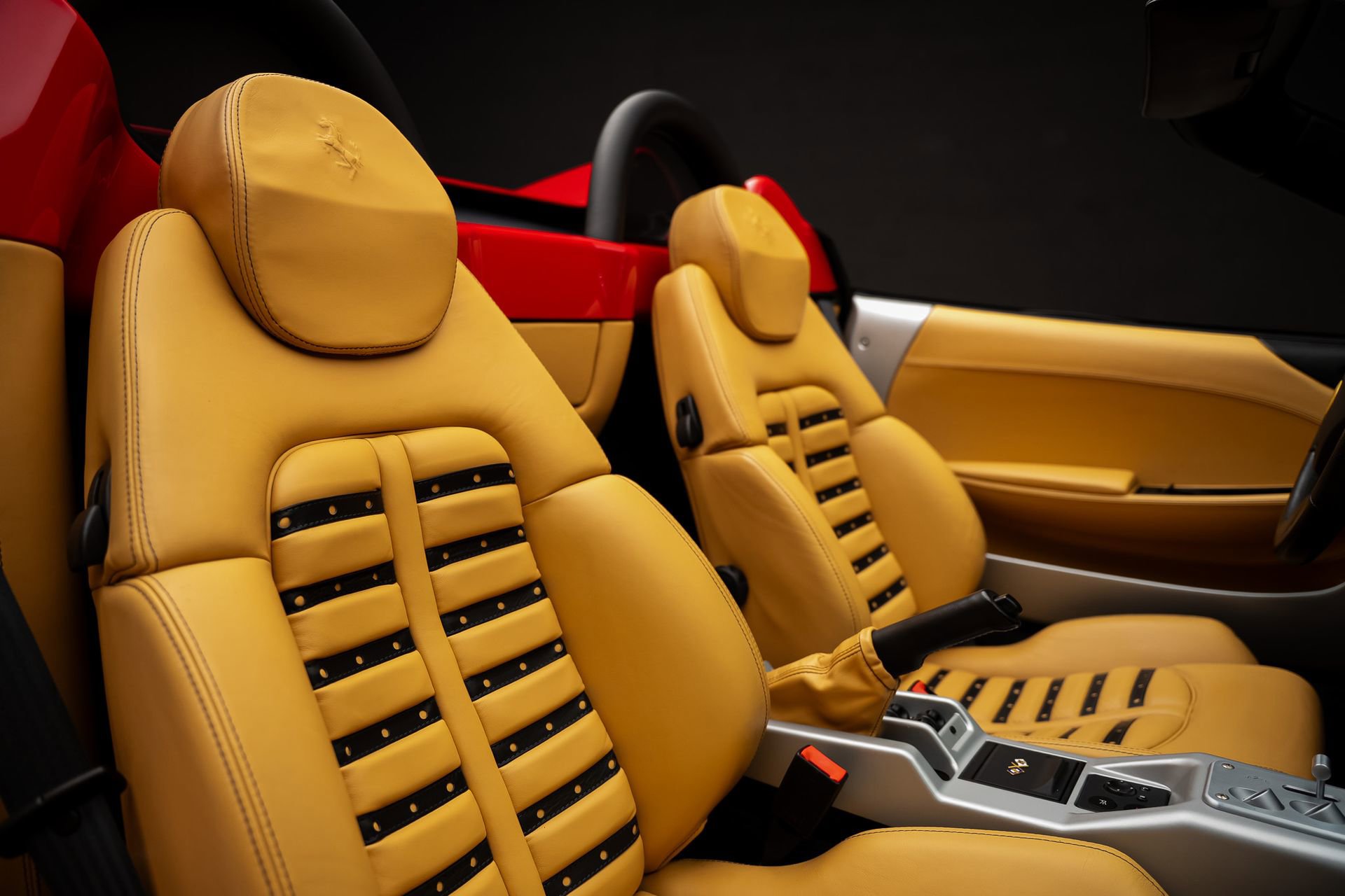Used 2002 Ferrari 360 Spider RWD image 66