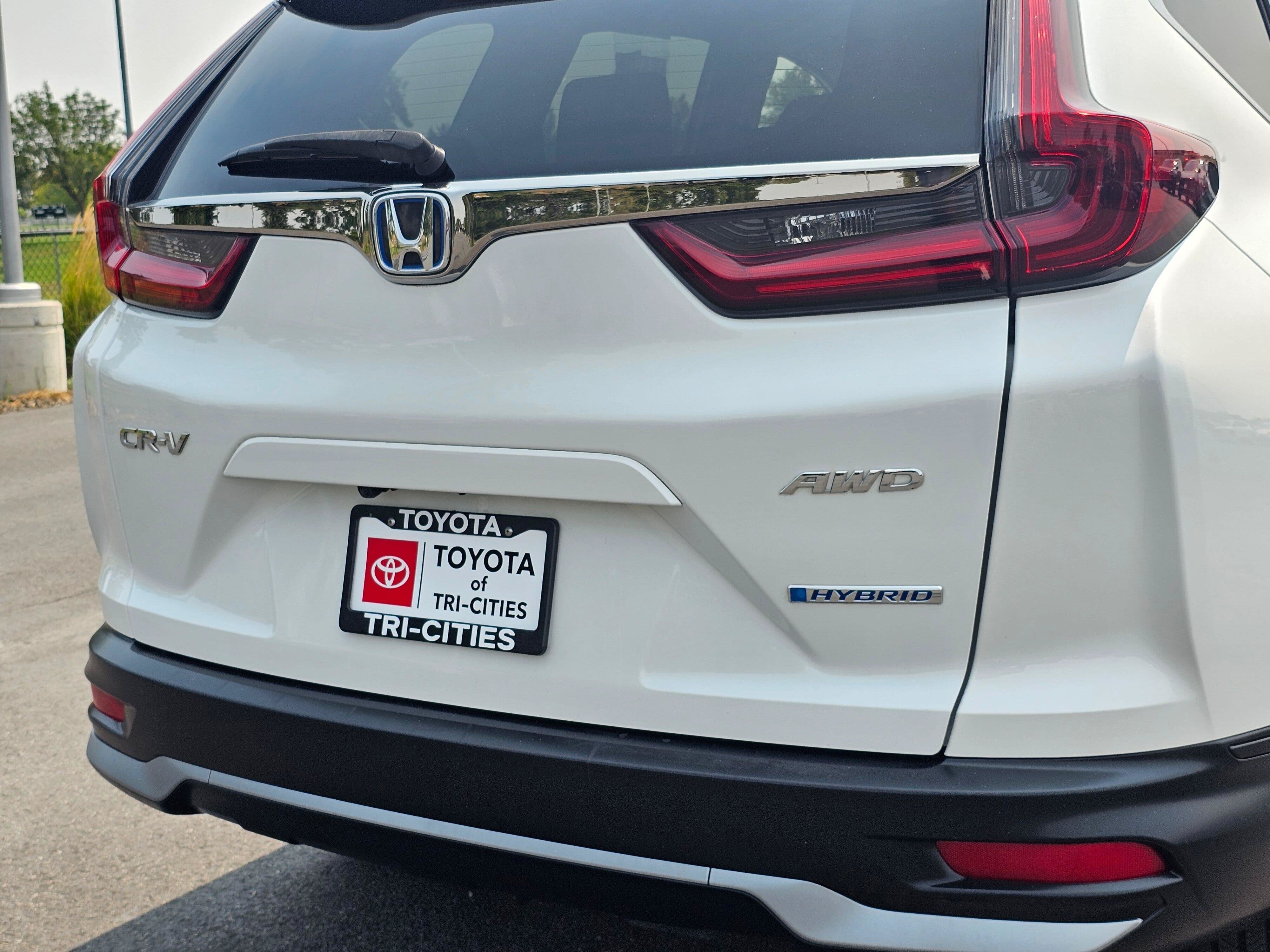 Used 2021 Honda CR-V EX image 13