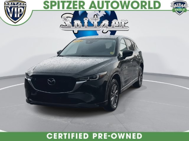 Used 2024 MAZDA CX-5 AWD 2.5 S w/ Preferred Package image 7