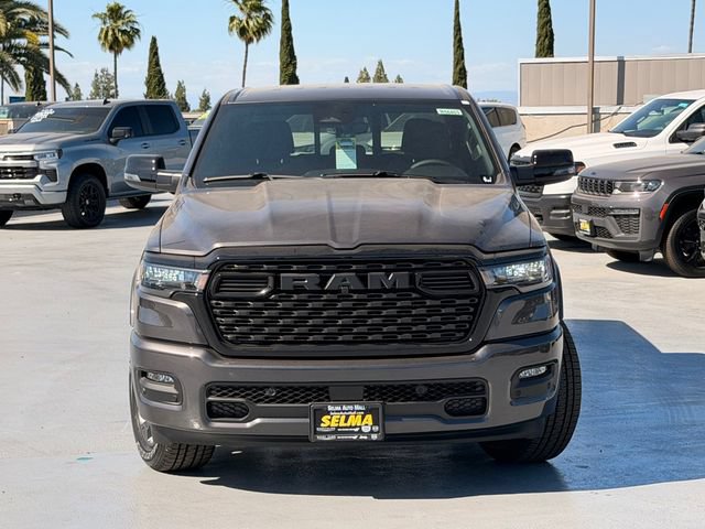 New 2026 RAM 1500 Big Horn RWD image 2