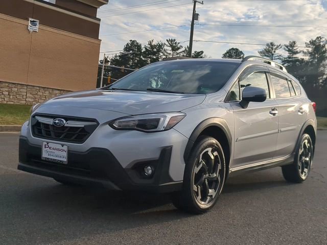 Used 2021 Subaru Crosstrek 2.5i Limited image 7