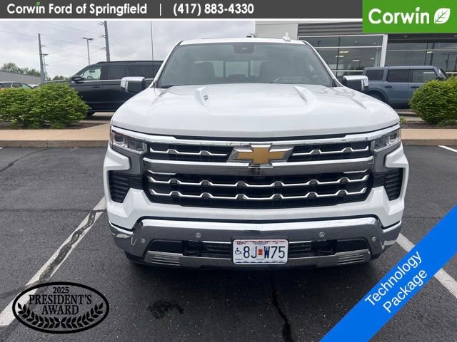 Used 2026 Chevrolet Silverado 1500 LTZ w/ LTZ Premium Package image 2