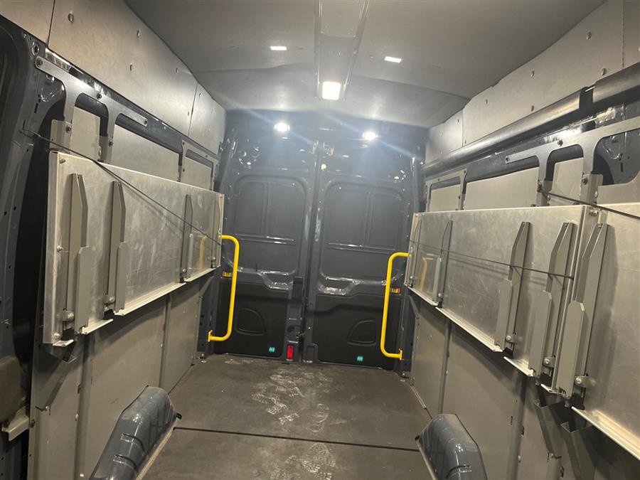 Used 2020 Ford Transit 250 148 High Roof Extended image 12
