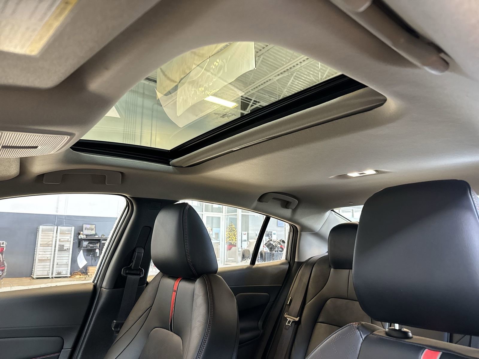 New 2026 Nissan Sentra SR w/ SR Premium Package image 18