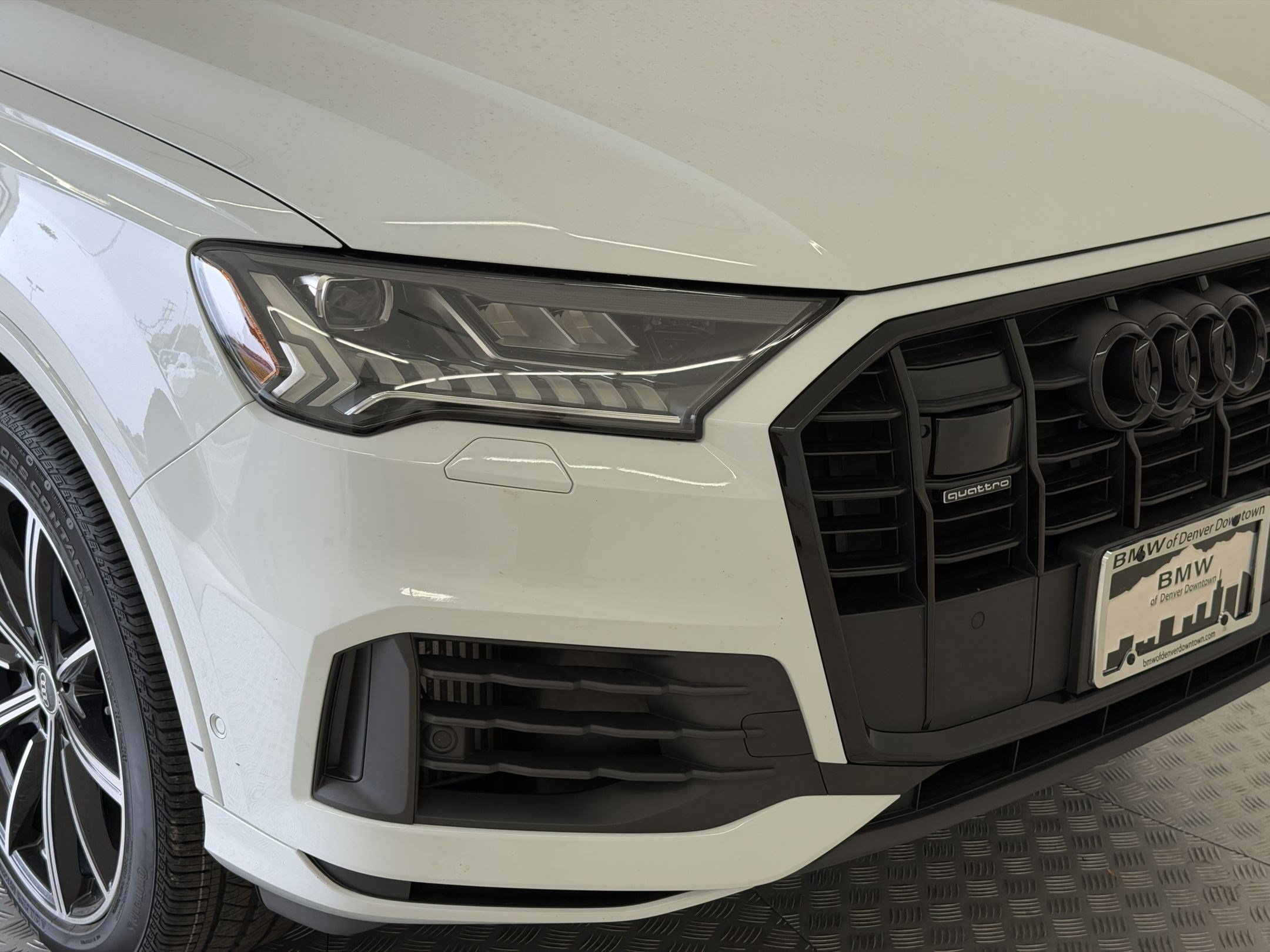 Used 2023 Audi Q7 3.0T Premium Plus AWD/4WD image 12