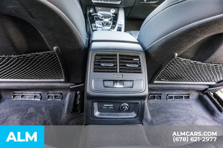 Used 2025 Audi A5 2.0T Premium Plus AWD/4WD image 30