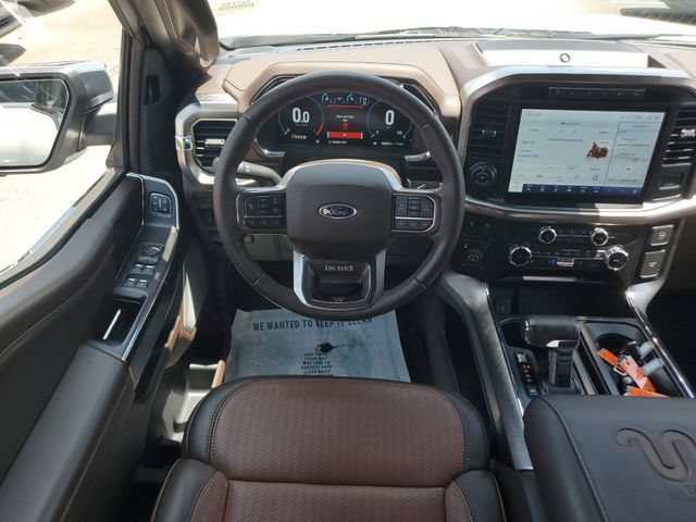 Used 2022 Ford F150 King Ranch w/ Equipment Group 601A High AWD/4WD image 19