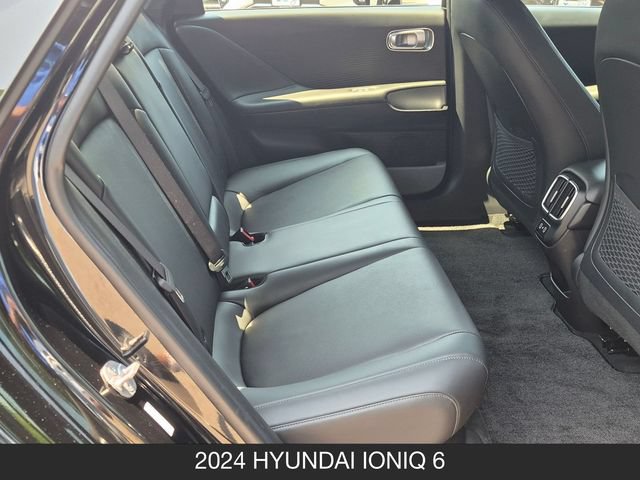 Used 2024 Hyundai Ioniq 6 SEL AWD/4WD image 23