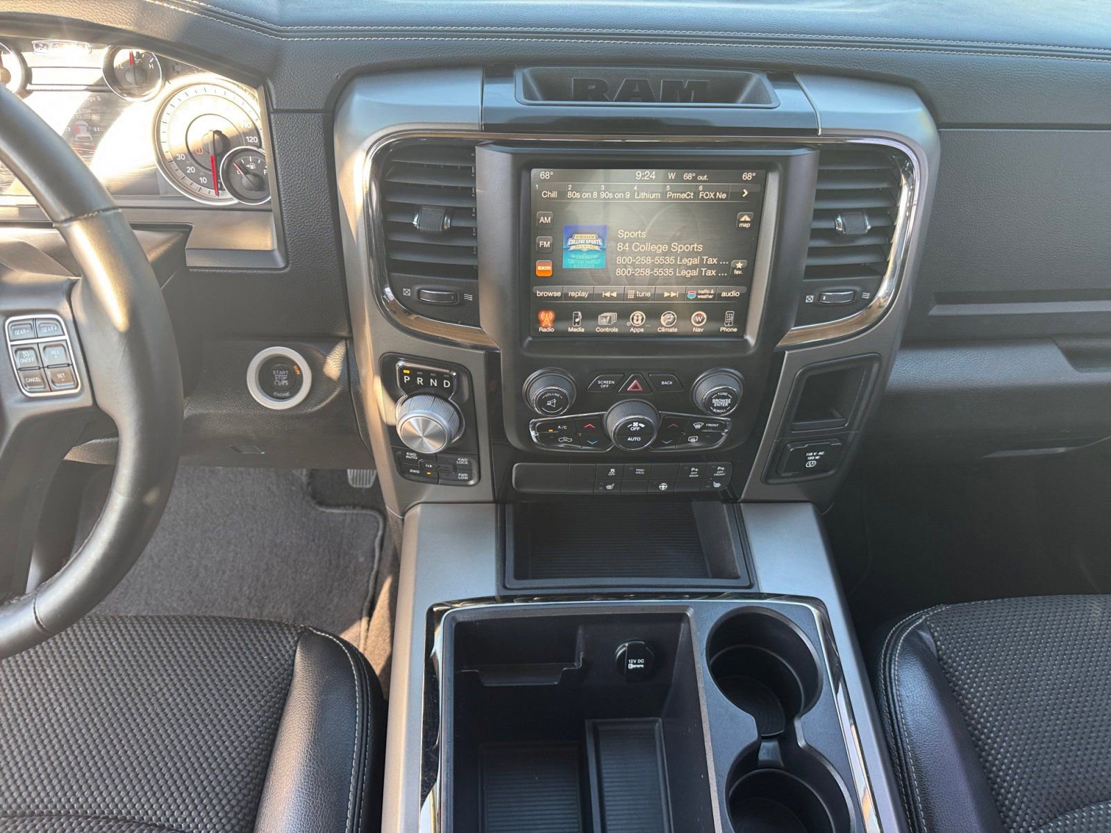 Used 2014 RAM 1500 Sport w/ Convenience Group image 11