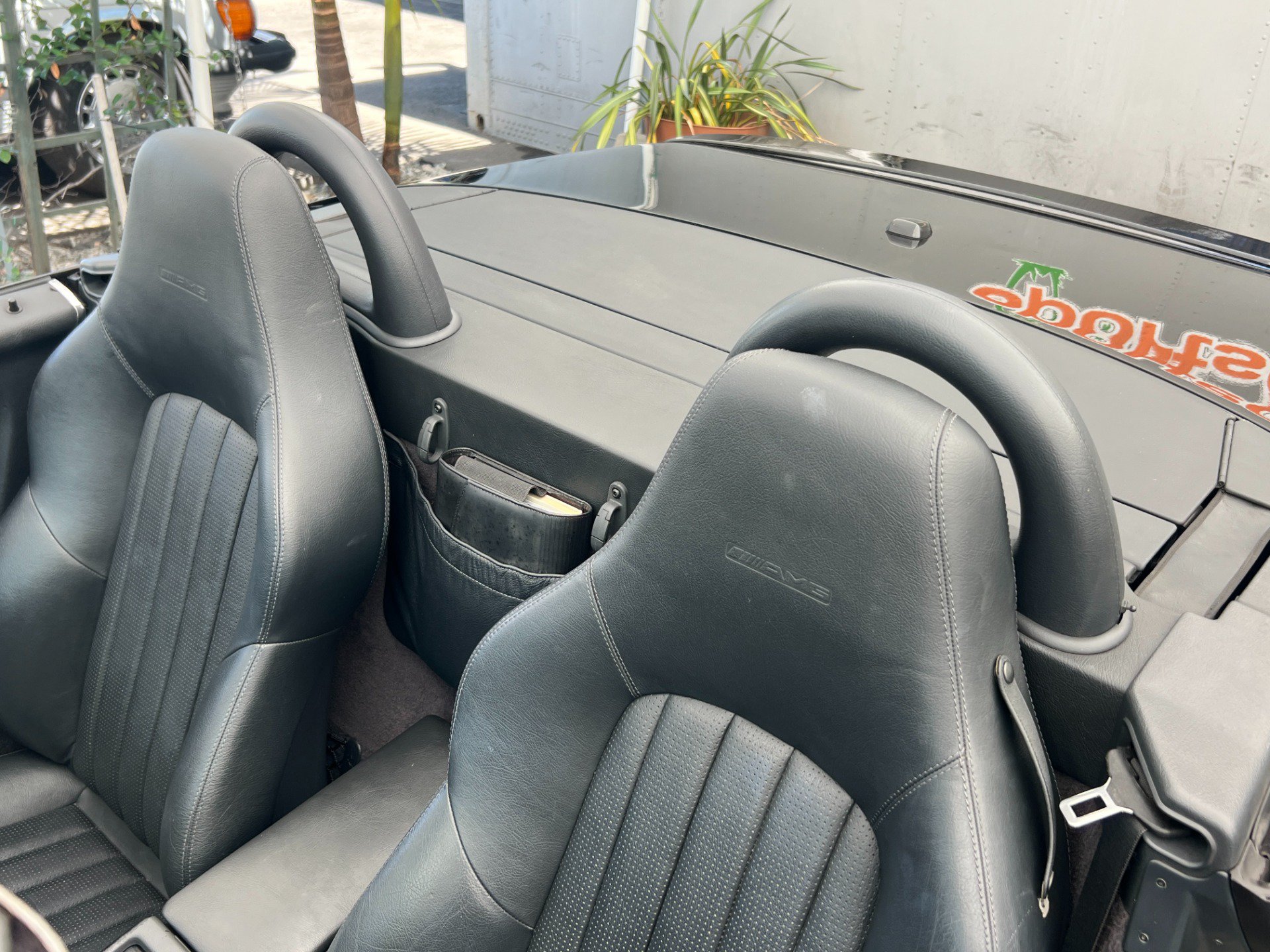 Used 2002 Mercedes-Benz SLK 32 AMG image 28