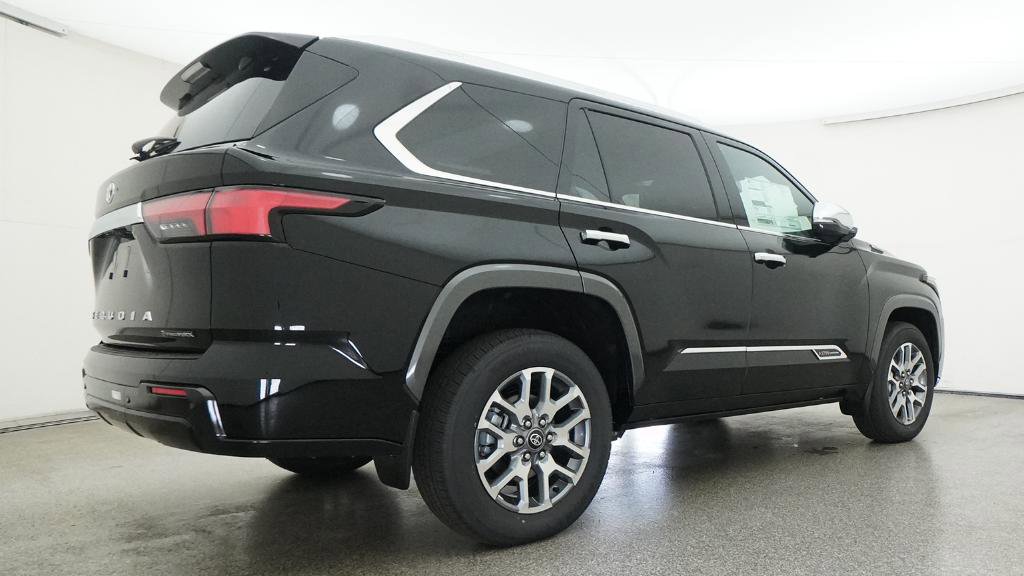 New 2026 Toyota Sequoia 1794 Edition image 23