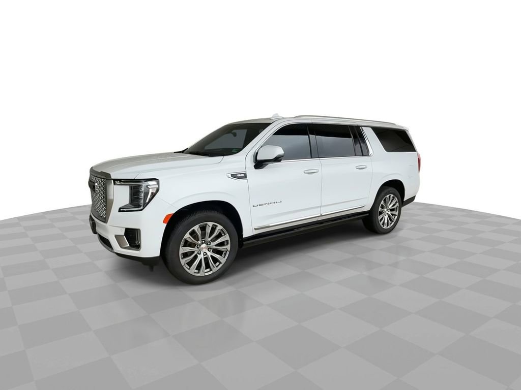 Certified 2022 GMC Yukon XL Denali w/ Denali Premium Package image 4