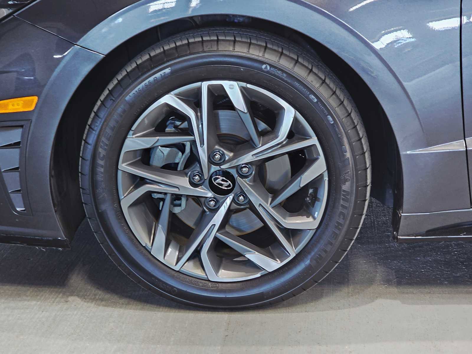 Used 2020 Hyundai Sonata SEL w/ Premium + Sunroof Package image 8