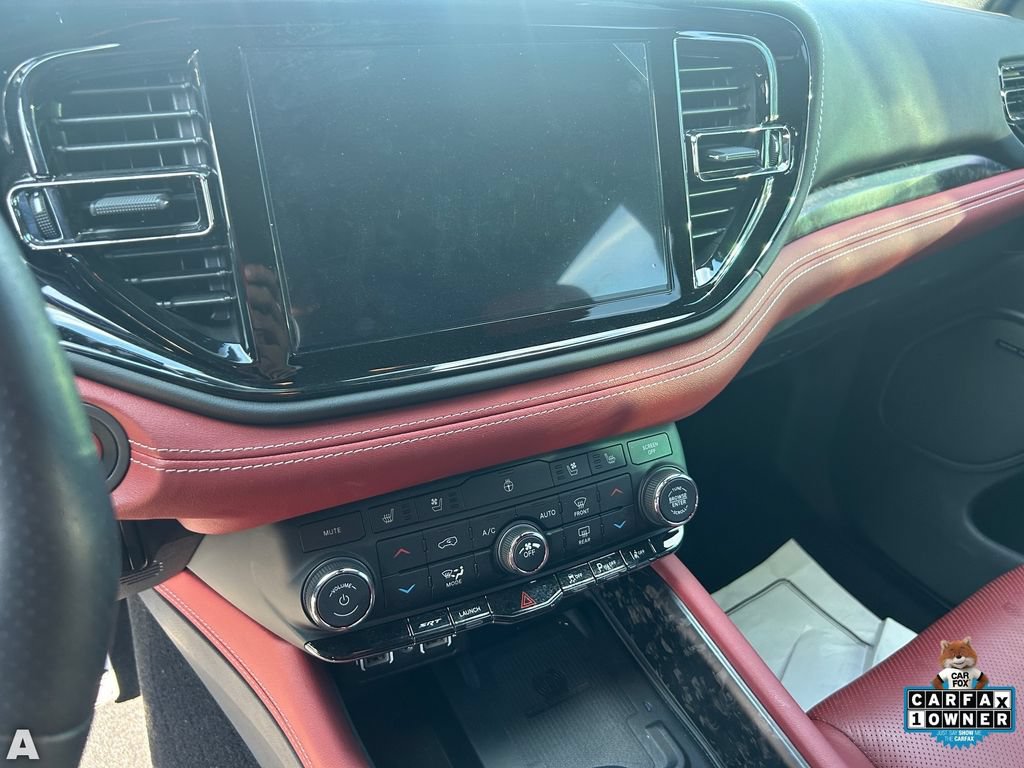 Certified 2024 Dodge Durango SRT AWD/4WD image 6