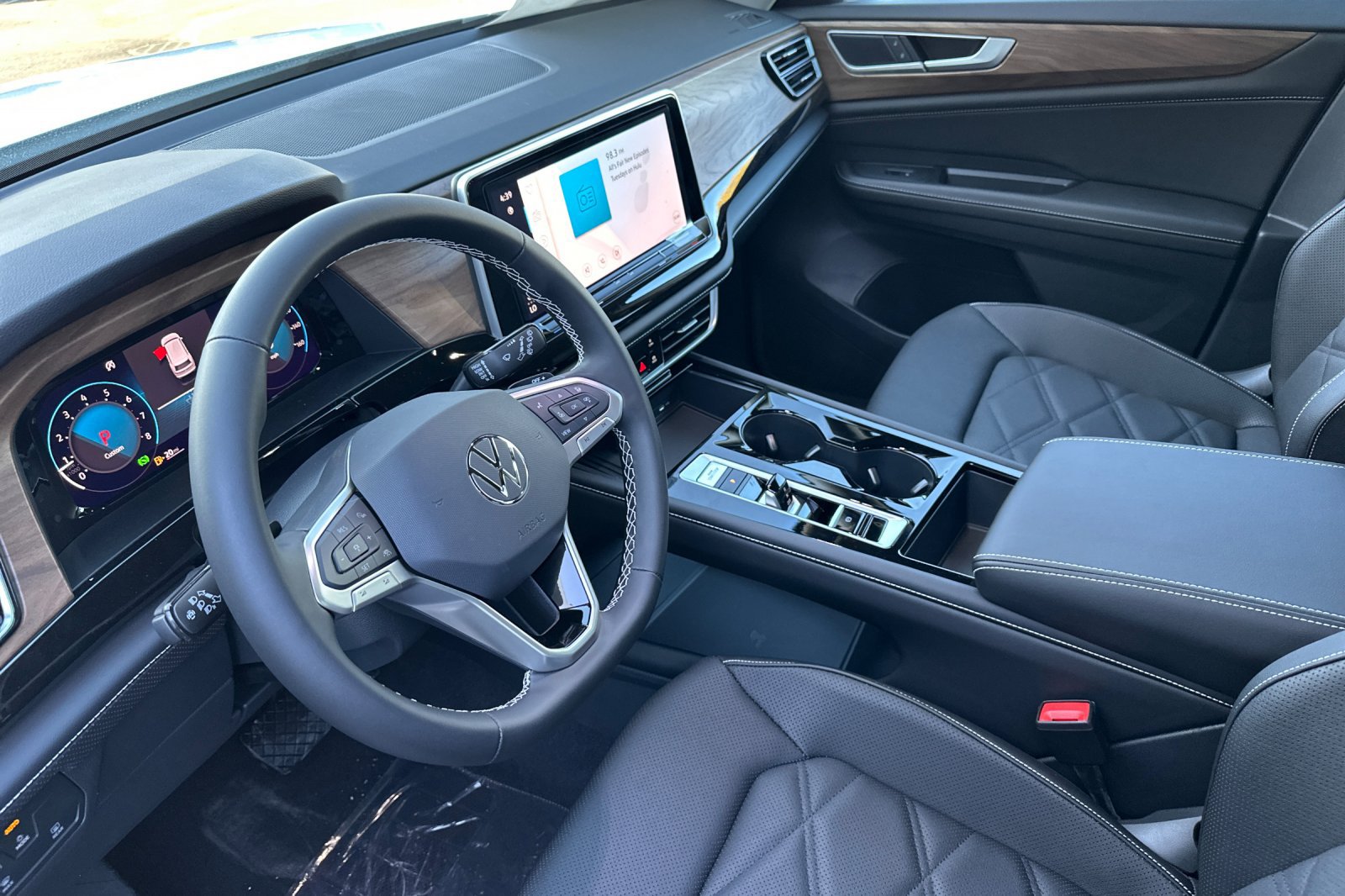 New 2026 Volkswagen Atlas SE AWD/4WD image 10
