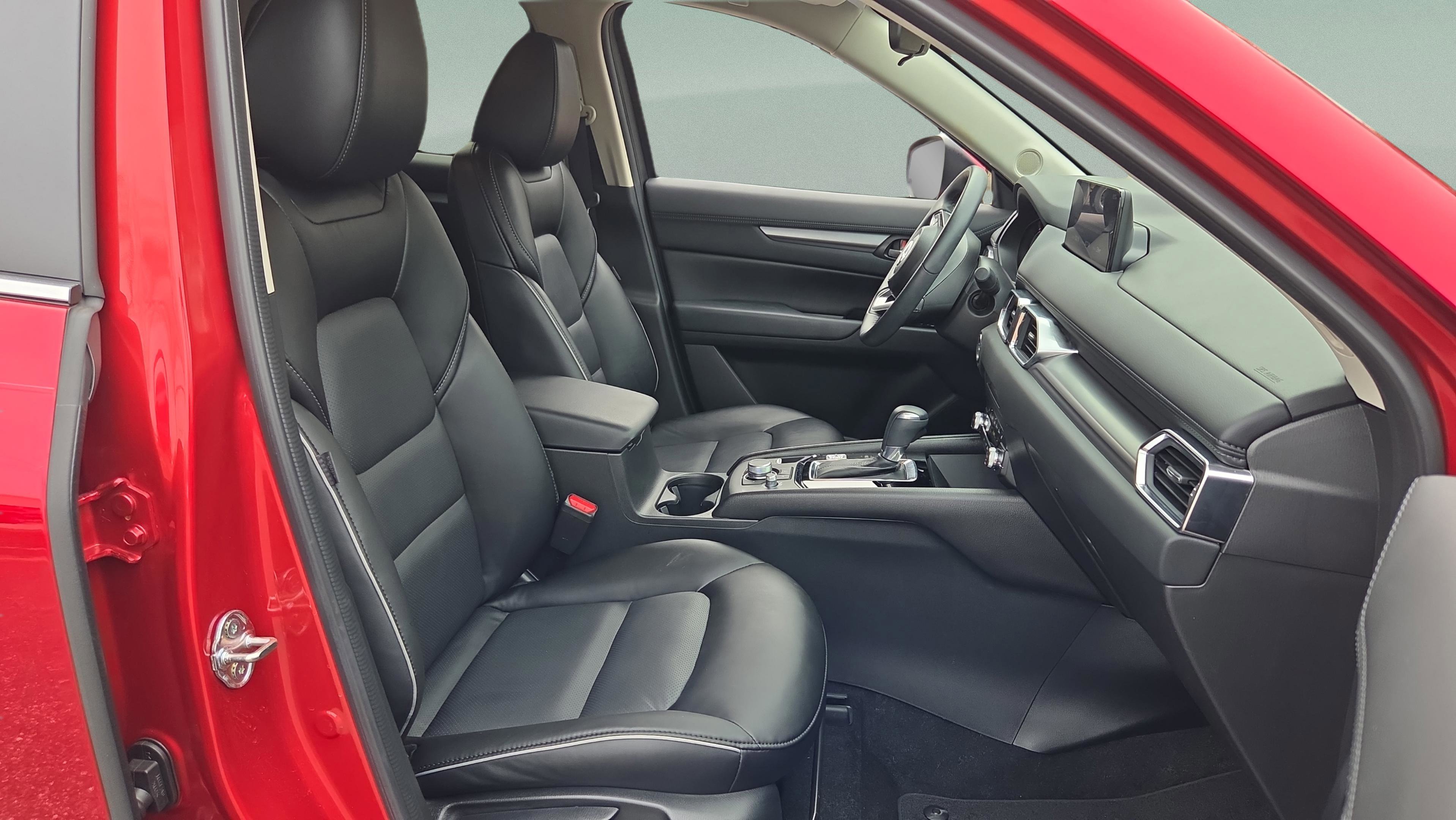 Used 2025 MAZDA CX-5 AWD 2.5 S image 15