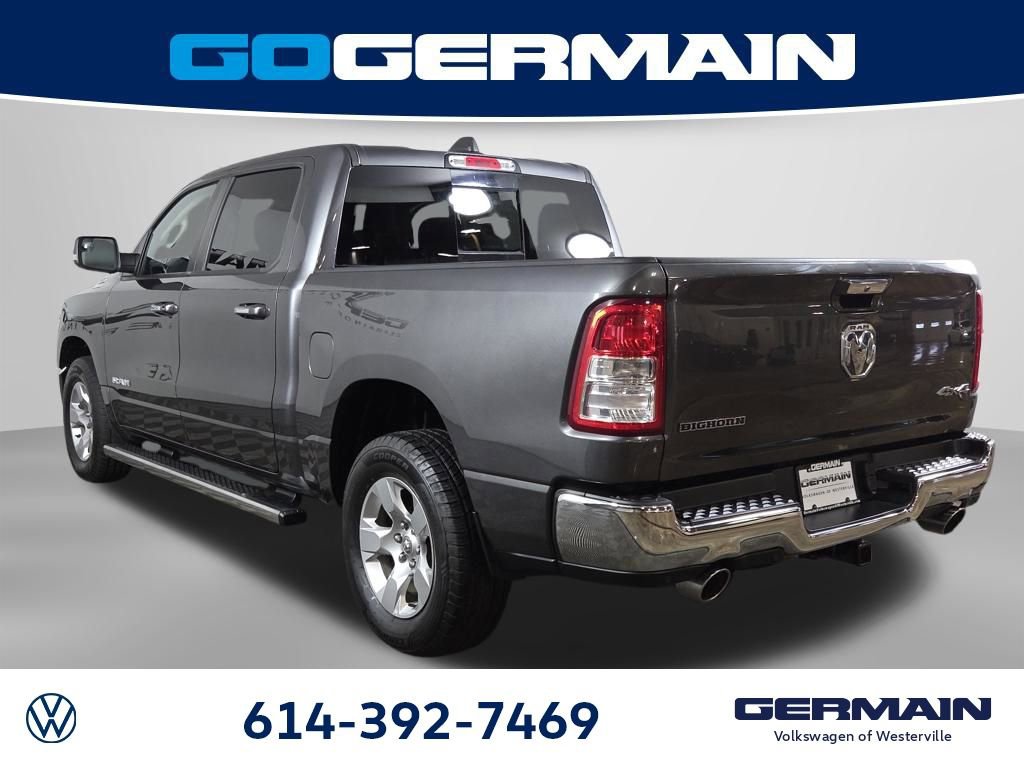 Used 2019 RAM 1500 Big Horn image 11