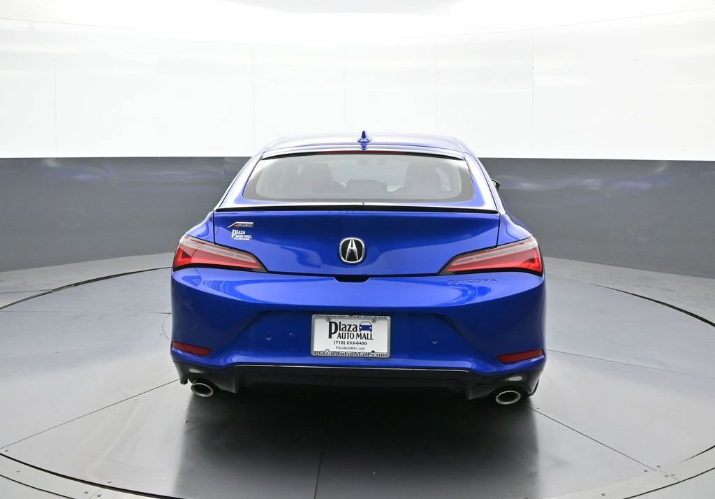 Used 2025 Acura Integra A-Spec image 7