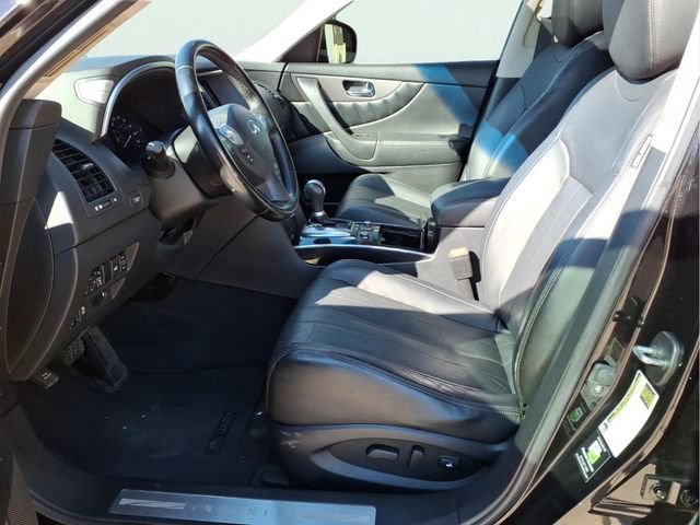 Used 2017 INFINITI QX70 AWD image 18