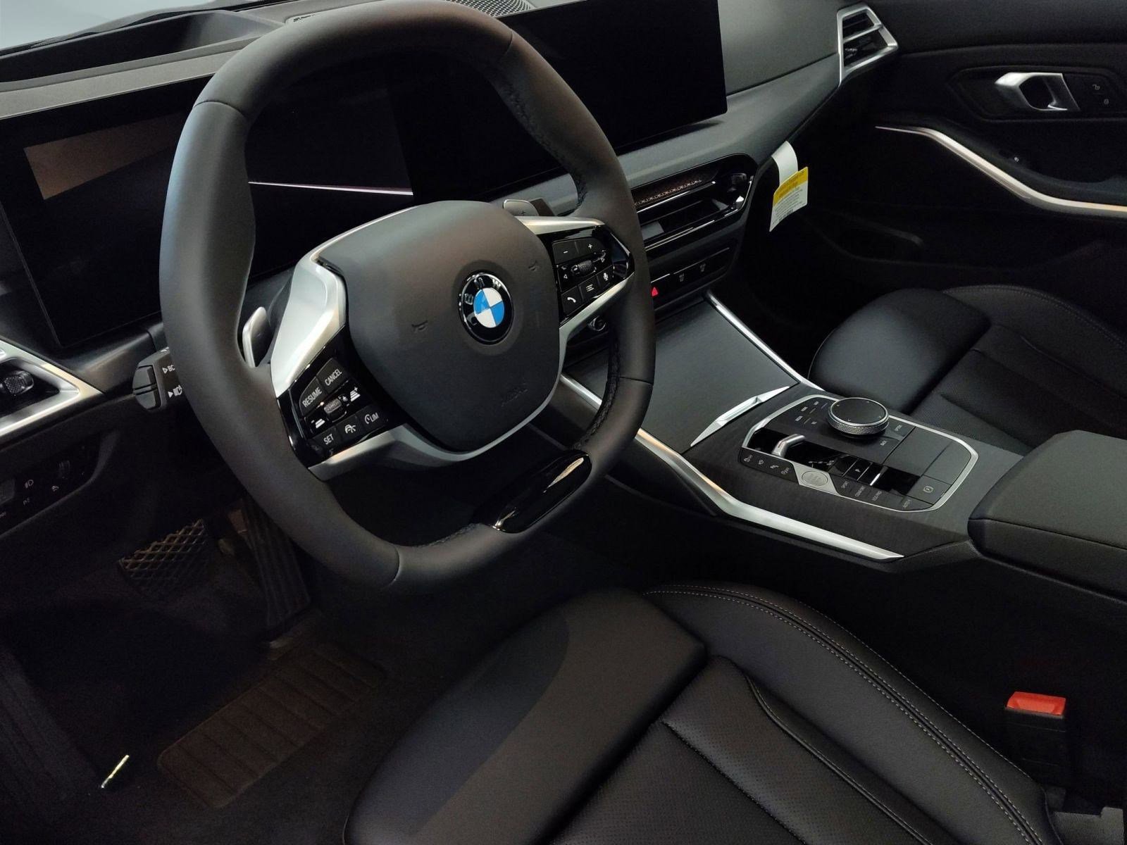 New 2026 BMW 330i Sedan w/ Premium Package image 4