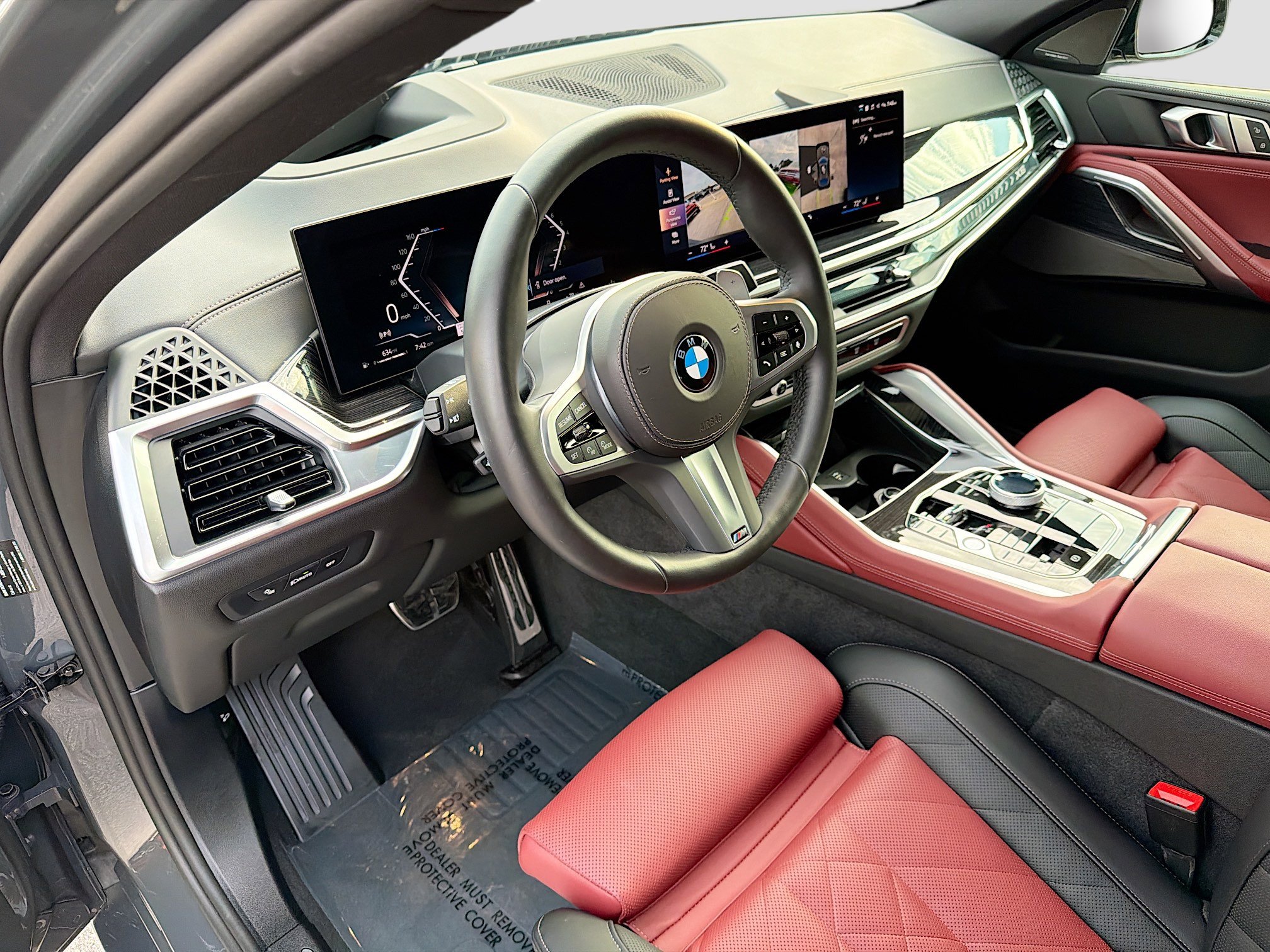 Used 2026 BMW X6 xDrive40i w/ Executive Package AWD/4WD image 25