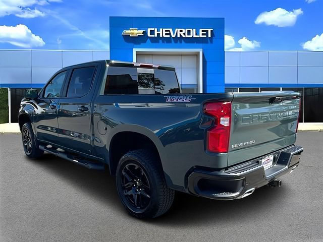Used 2025 Chevrolet Silverado 1500 LT Trail Boss AWD/4WD image 5