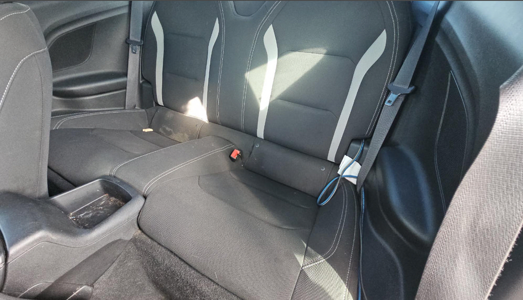 Used 2019 Chevrolet Camaro SS RWD image 10
