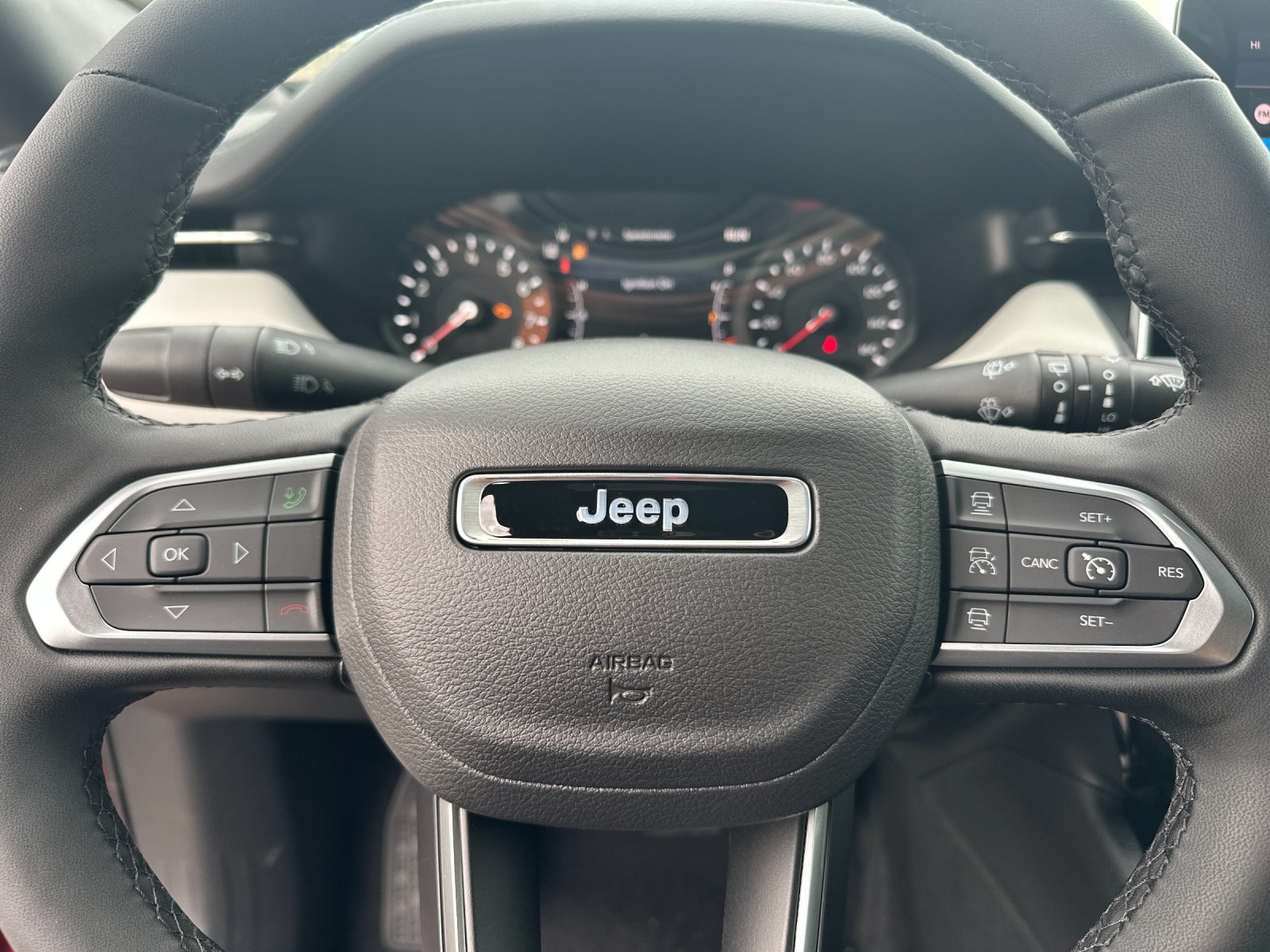 New 2026 Jeep Compass Limited AWD/4WD image 21