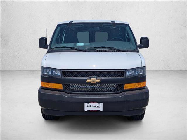 New 2026 Chevrolet Express 2500 Extended w/ Driver Convenience Package RWD image 6
