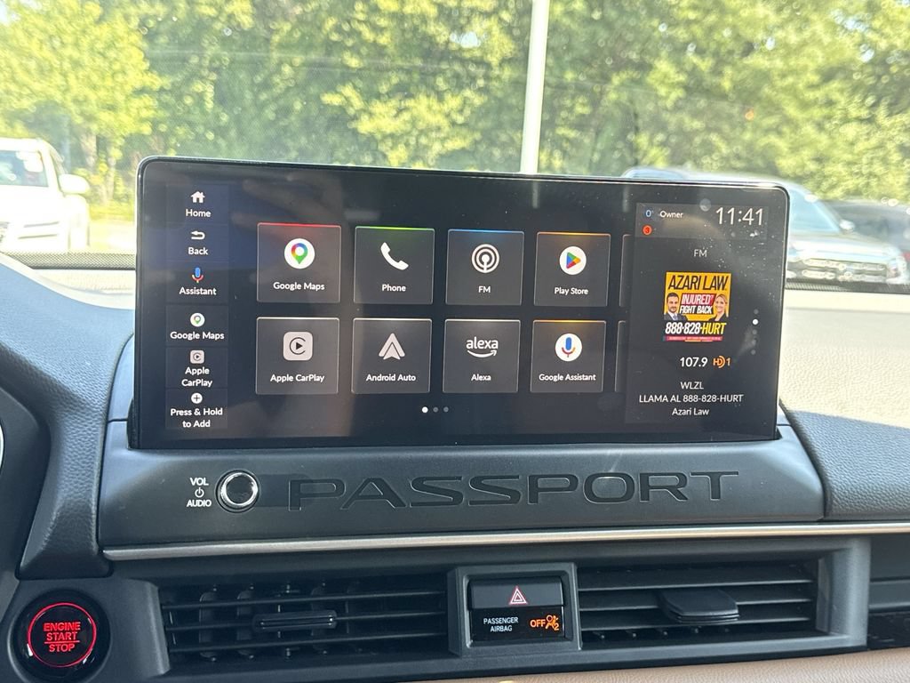 New 2026 Honda Passport TrailSport Elite image 20