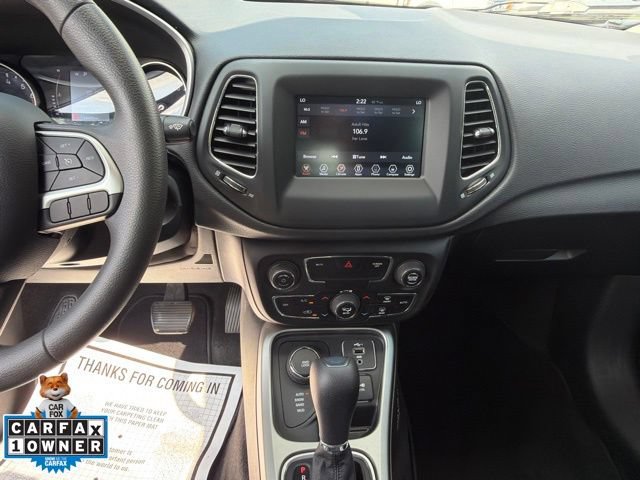 Certified 2021 Jeep Compass Sport AWD/4WD image 36
