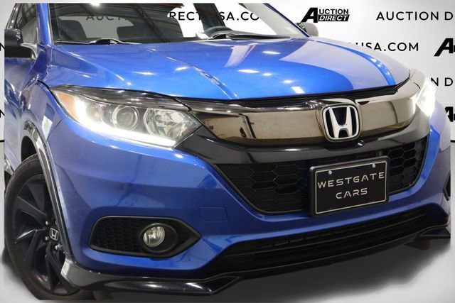 Used 2022 Honda HR-V Sport image 42