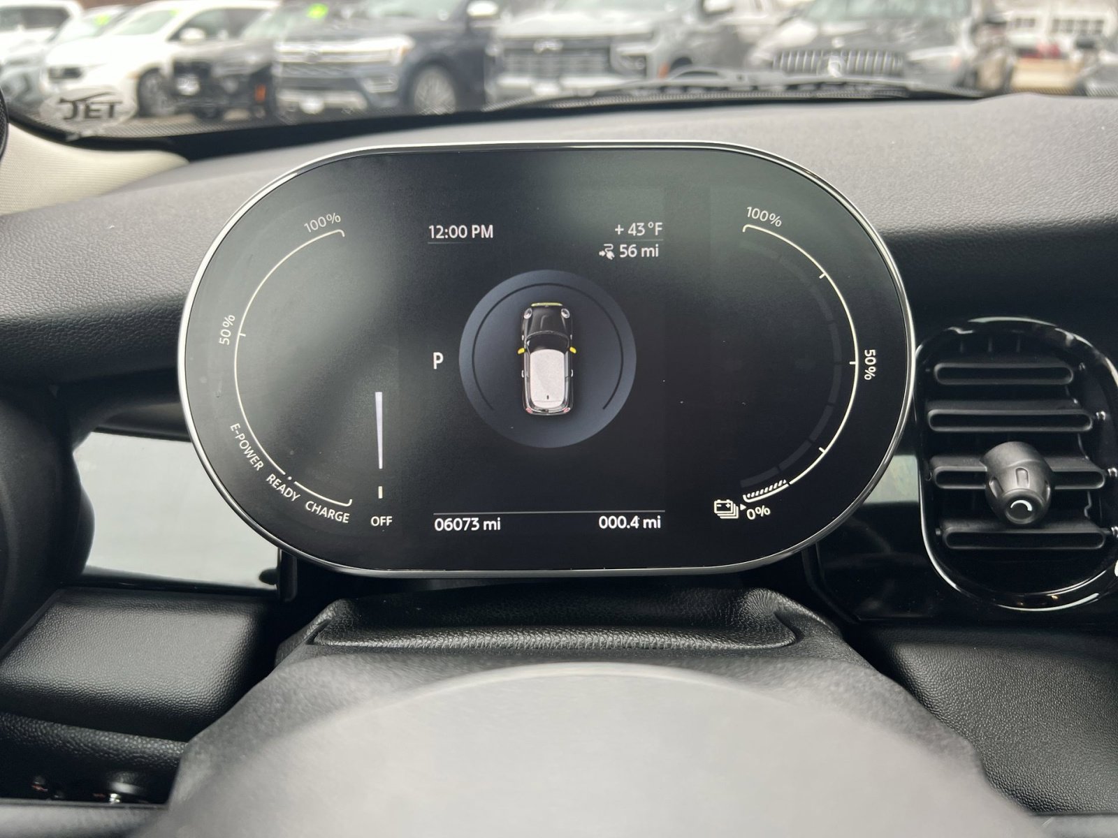 Used 2024 MINI Cooper SE image 16