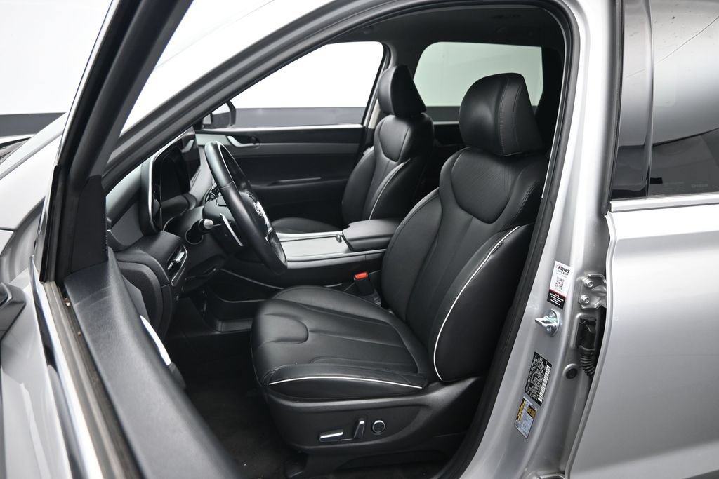 Used 2025 Hyundai Palisade SEL AWD/4WD image 21