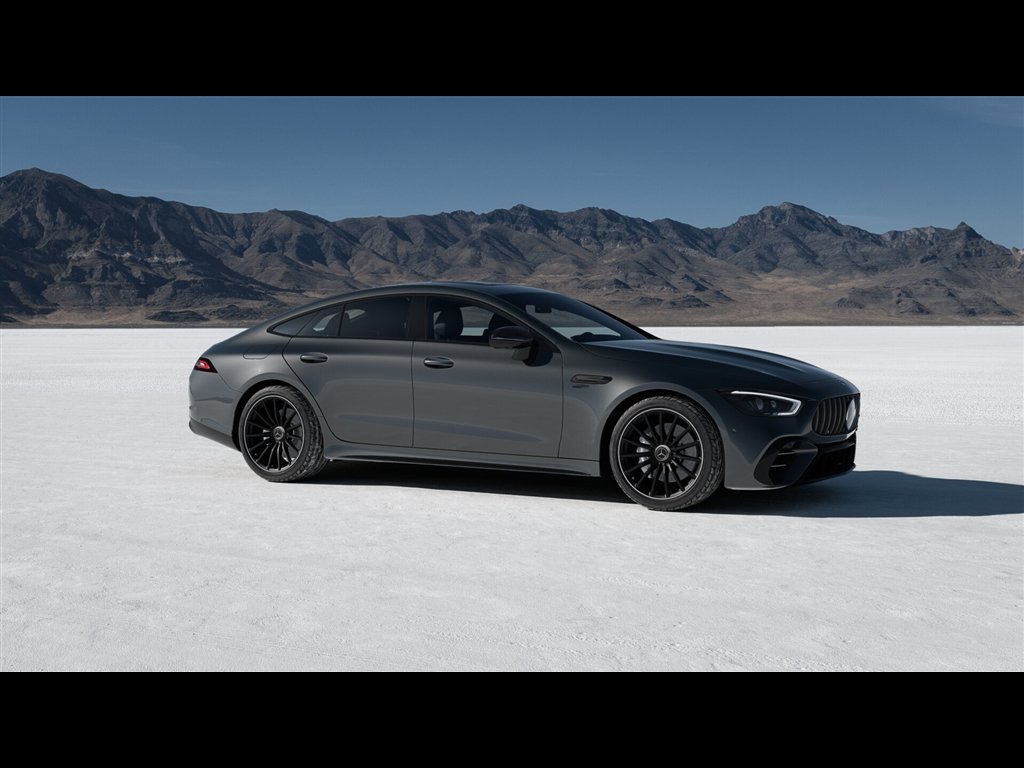 New 2026 Mercedes-Benz AMG GT 43 image 8