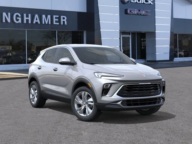 New 2026 Buick Encore GX Preferred w/ Comfort Package AWD/4WD image 7