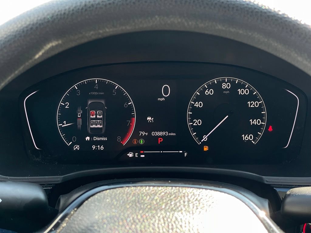 Certified 2024 Honda Civic LX image 13