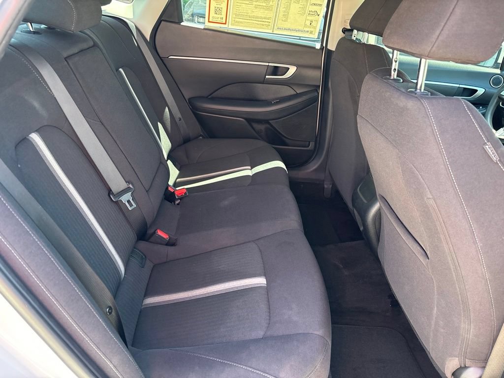 Used 2024 Hyundai Sonata SEL FWD image 39