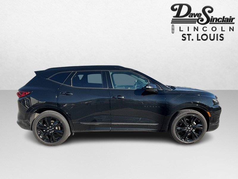 Used 2022 Chevrolet Blazer RS w/ Enhanced Convenience Package AWD/4WD image 4