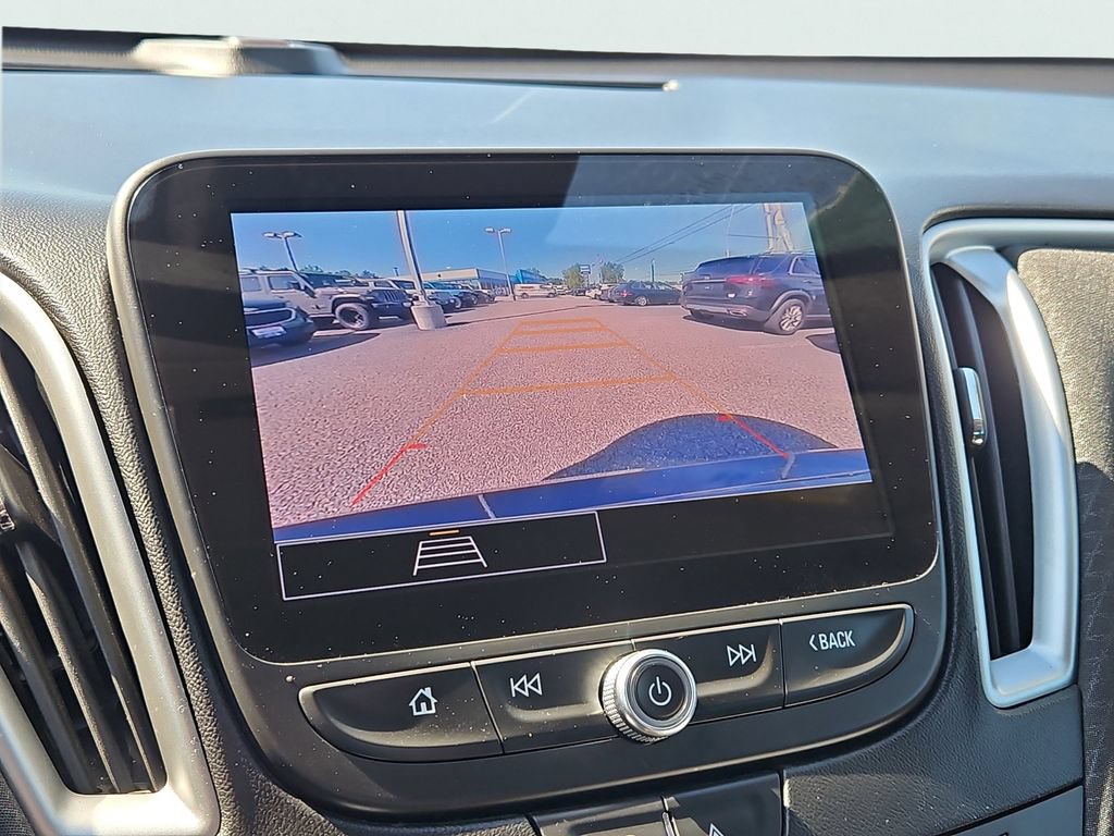 Certified 2023 Chevrolet Malibu LT FWD image 15