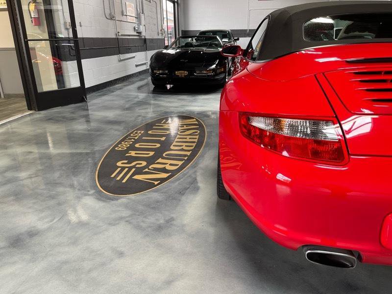 Used 2008 Porsche 911 Carrera image 15