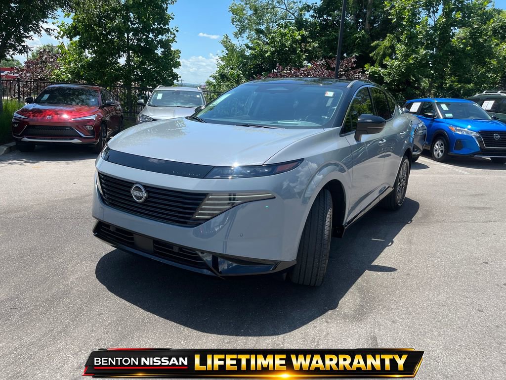 Used 2025 Nissan Murano Platinum w/ Cargo Package AWD/4WD image 5