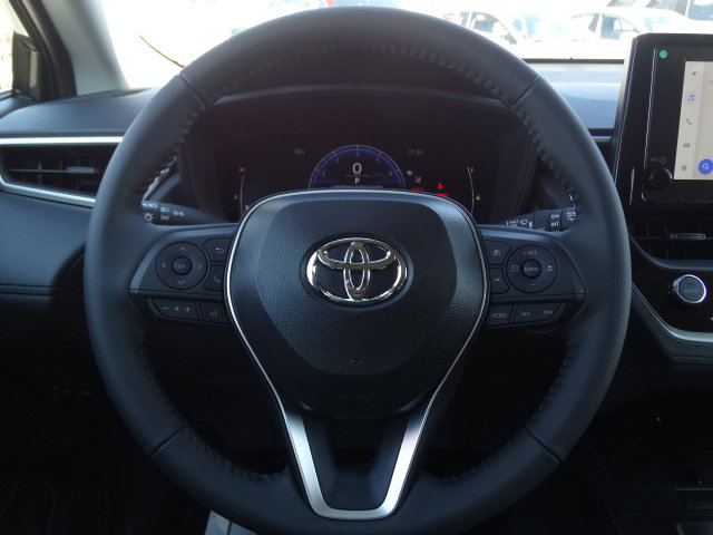 New 2026 Toyota Corolla Cross LE FWD image 16