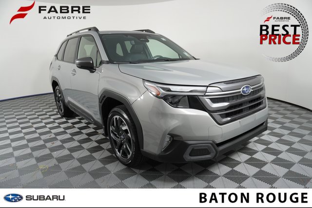 Certified 2025 Subaru Forester Limited w/ Popular Package #1 image 1