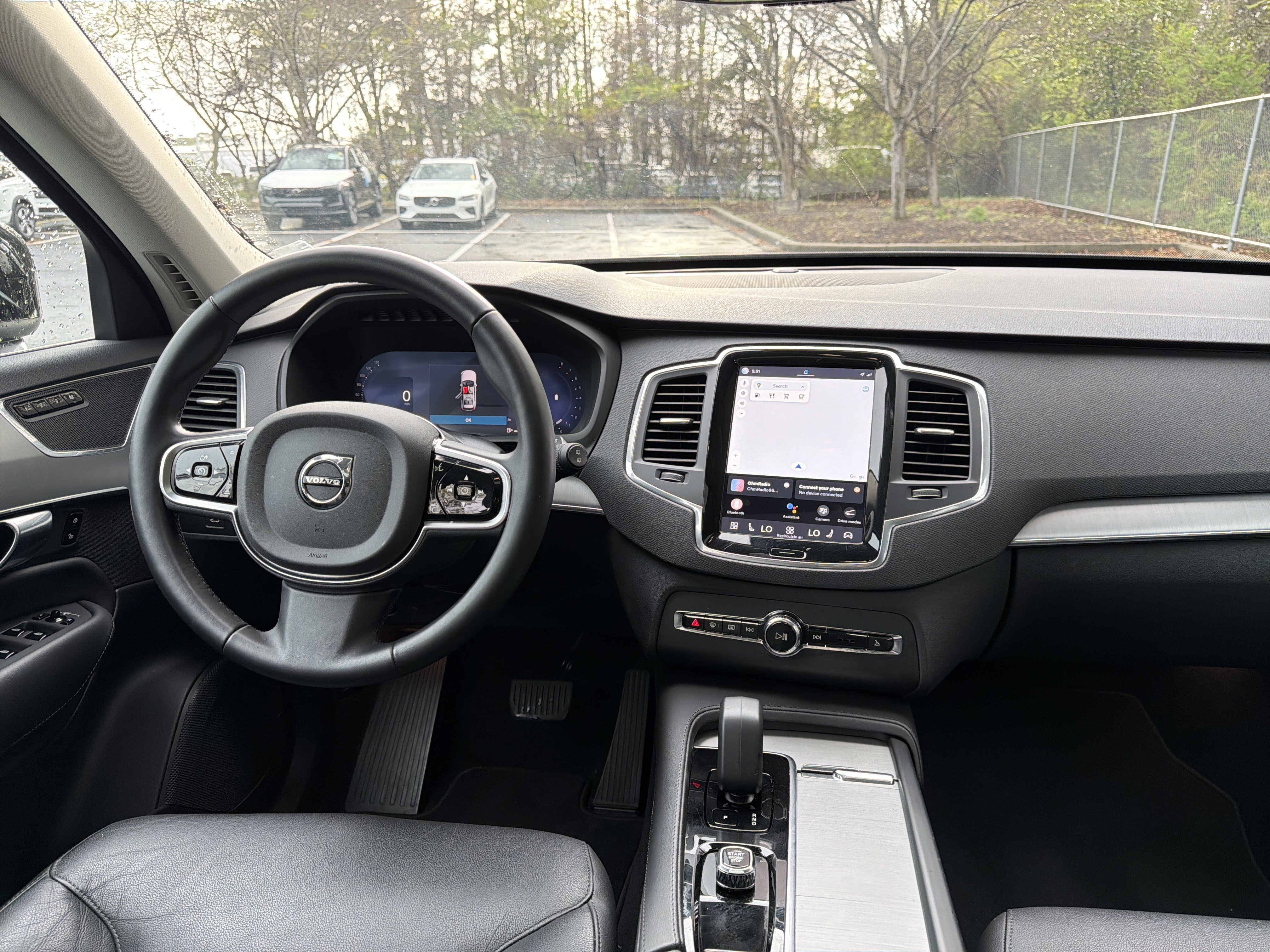 Certified 2025 Volvo XC90 B5 Core image 30